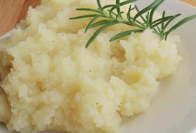 Vegan Mashed Potatoes Photo 1