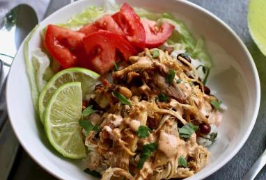 Instant Pot® Crispy Chicken Carnitas Photo 1