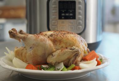 Instant Pot Whole Chicken Photo 1