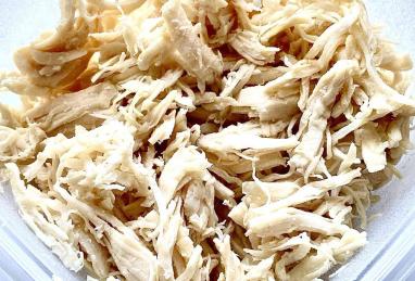 Easy Shredded Chicken Photo 1