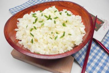 Make-Ahead Instant Pot® Cauliflower Rice Photo 1