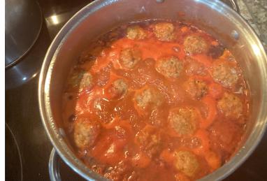 Easy Meatballs Photo 1