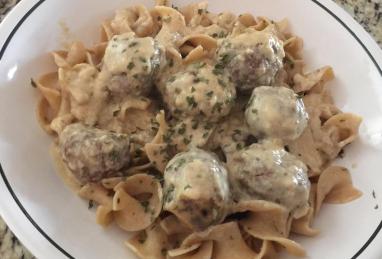 Swedish Meatballs I Photo 1