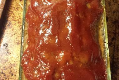 Hidden Veggie Meatloaf Photo 1