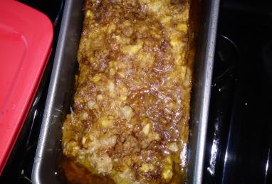 Brown Sugar Meatloaf Photo 1