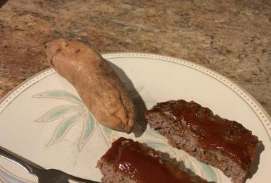 Venison Meatloaf Photo 1