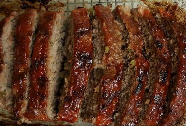 Super Moist Meatloaf Photo 1