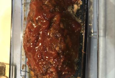 Glazed Meatloaf Photo 1