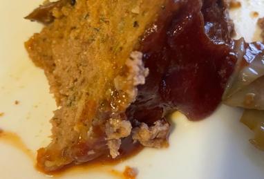 Melt-In-Your-Mouth Meatloaf Photo 1