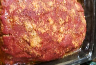 Classic Spicy Meatloaf Photo 1