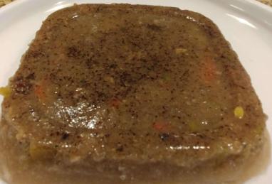 Homemade Souse Photo 1