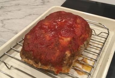 Italian Style Meatloaf I Photo 1