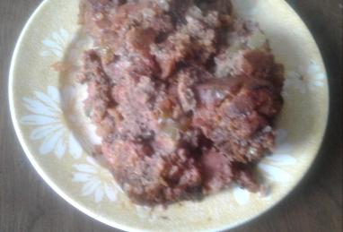 Cajun Style Meatloaf Photo 1