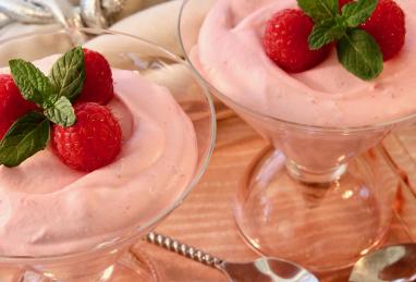 Raspberry Mousse Photo 1