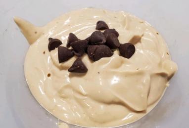 Healthy Peanut Butter Mousse Photo 1