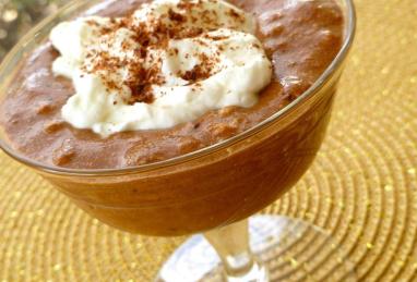 Ultimate Irish Cream Chocolate Mousse Photo 1