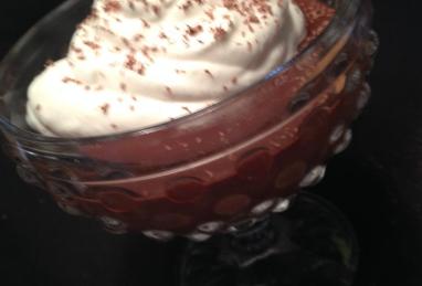 Creamiest Chocolate Mousse Photo 1