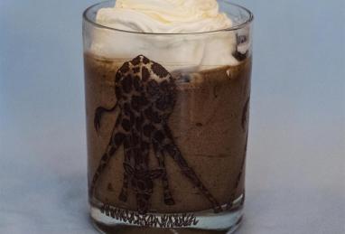 Irish Cream Chocolate Mousse Photo 1