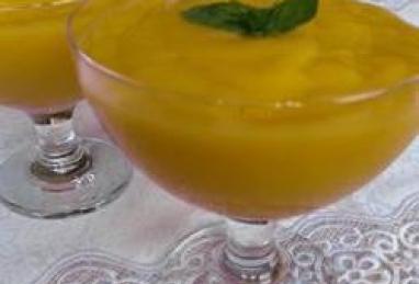 Tropical Mango Mousse Photo 1