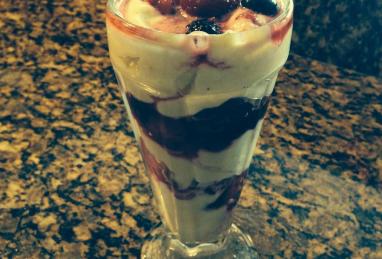 Whipped Cream Zabaglione Photo 1