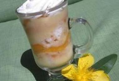 Lemon Peach Parfaits Photo 1