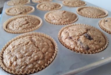 Easy Oatmeal Muffins Photo 1