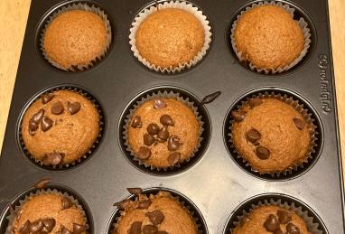 Vegan Banana Muffins Photo 1