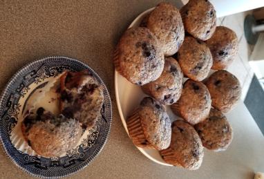 Best of the Best Blueberry Muffins Photo 1