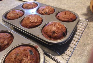 Molasses Bran Muffins Photo 1