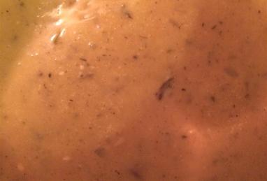 Vegan Gluten-Free Mushroom Soup Photo 1