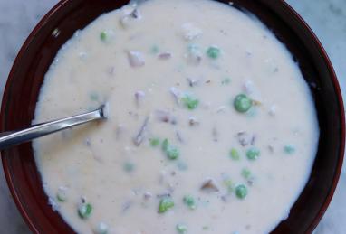 Savory Mushroom Soup Photo 1