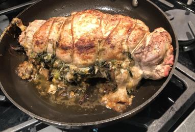 Stuffed Pork Tenderloin Photo 1