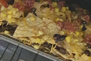 Steven's Baked Nachos Photo 1