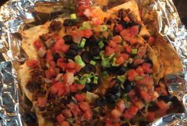 Turkey Nacho Bake Photo 1