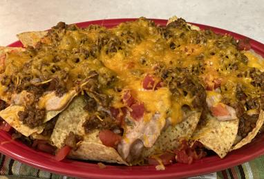 Over the Top Nachos Photo 1