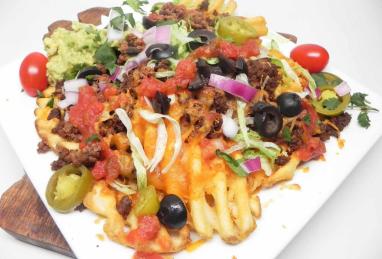 Awesome Irish Nachos Photo 1