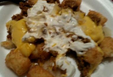 Tater Tots® Nachos Photo 1