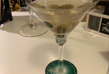 Dirty Martini Photo 1