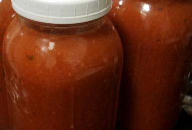 Basic Marinara for the Instant Pot Photo 1