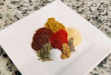 Mild Taco Seasoning Photo 1