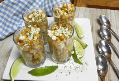 Esquites with Frozen Corn Photo 1