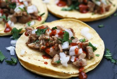 Grilled Chicken Street Tacos Photo 1