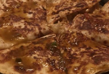 Shrimp Quesadillas Photo 1