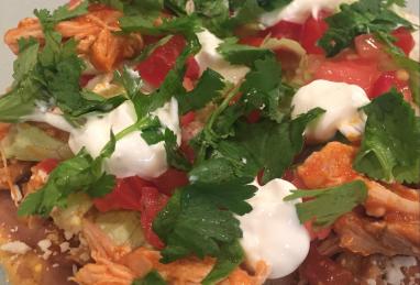 Chef John's Chicken Tinga Photo 1