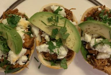 Mexican Tinga Photo 1