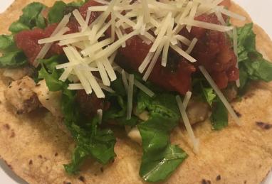 Lime Chicken Soft Tacos Photo 1