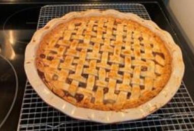 Meatless Mincemeat Pie Photo 1