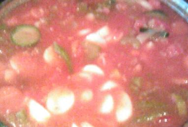 Classic Minestrone Photo 1