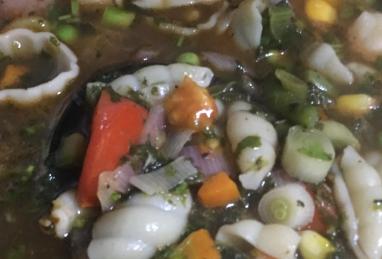 Fat Granny's Minestrone Soup Photo 1