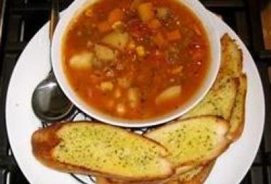 Corrigan's Minestrone Photo 1